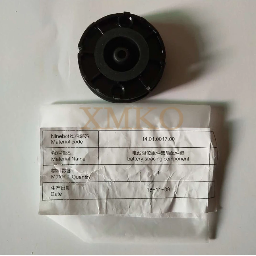 Крышка для головки вилки дроссельной заслонки Ninebot Segway ES1 ES2 запчасти