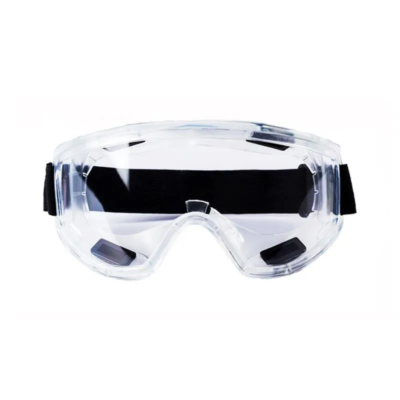 Kids/Adults Wide Vision Safety Goggles Wind Proof Impact Resistant Glasses For DIY Game Carpenter Repair Eyes Protection | Безопасность