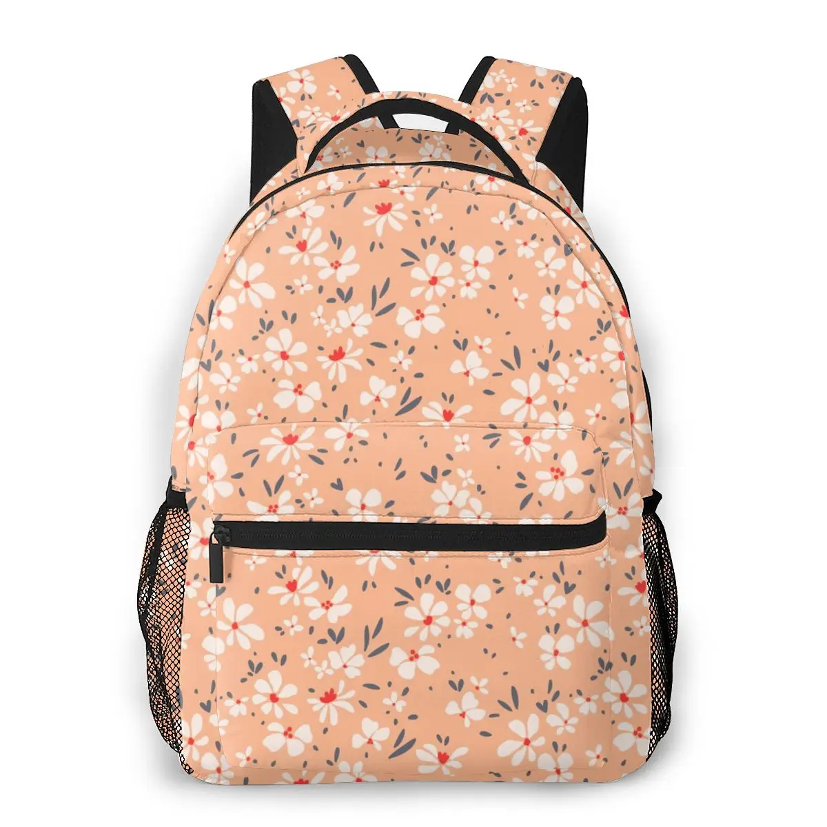 

2020 OLN дорожные рюкзаки, Милый Цветочный рюкзак для девочек, Женский вместительный школьный рюкзак для подростков