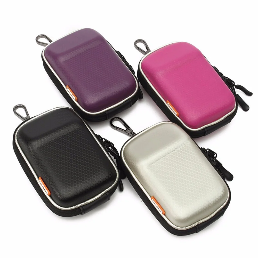 Портативный универсальный защитный чехол с кольцом для ключей и гарнитурой