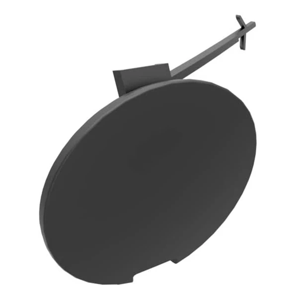 5XB38LXHAA передний бампер буксировочный крюк накладка на глаза для Jeep Renegade 2015-2018 |