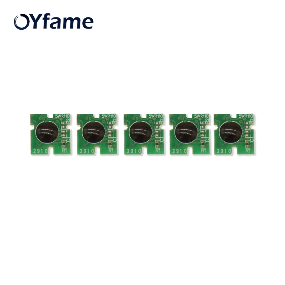 OYfame T3351 чип дуги для T33 T33xl картриджа Epson xp 900 830 645 635 630 540 принтер|Чип картриджа| |