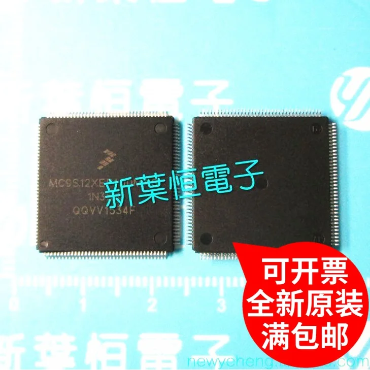 

MC9S12XEP100MAG QFP-144 IC