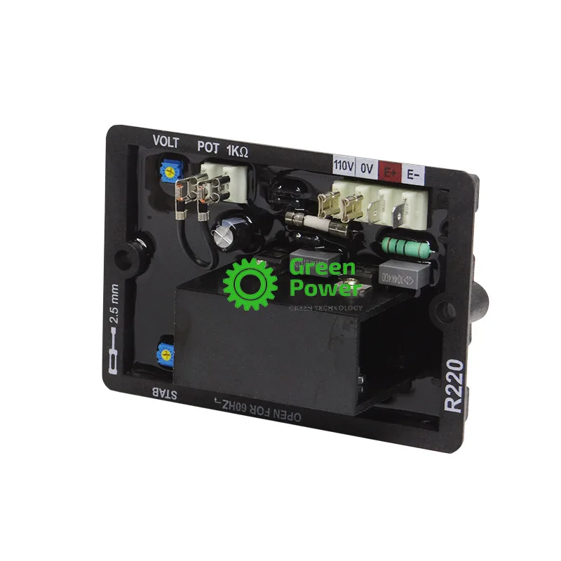 Cost Price Automatic Voltage Regulator Brushless Alternator AVR R220 | Строительство и ремонт