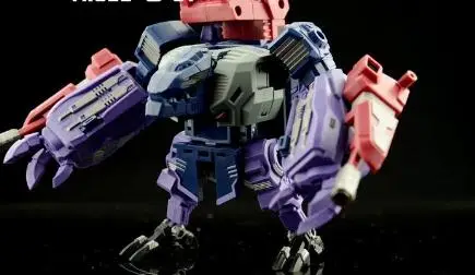 

Unique Toys UT O-01 O01 Blot G1 Transformation MasterPiece MP Collectible Action Figure Robot Deformed Toy in stock