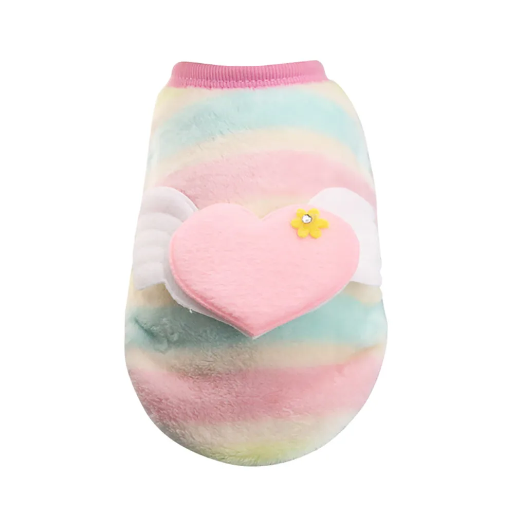 Рубашка для собак Transer рубашка домашних животных кошек щенков милая собака кошка