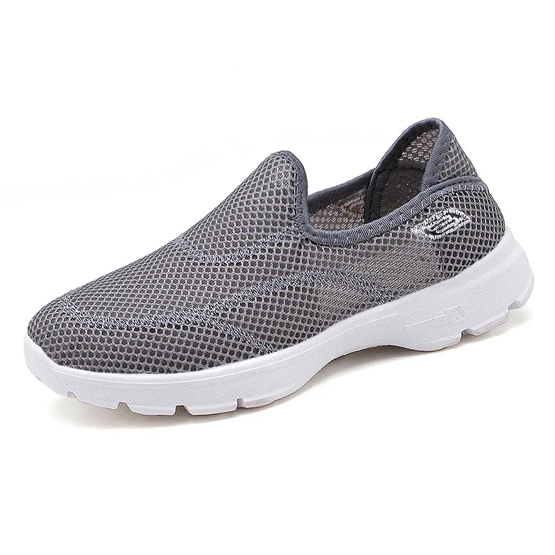 

Women Shoes Summer Breathable Mesh Hollow Female Network Soft Lightweight Casual Shoes Dames Soft Sneakers 36-42
