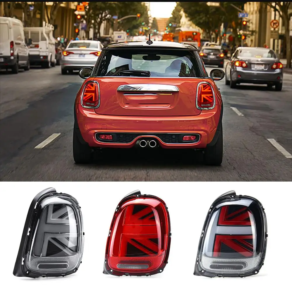 1 пара автомобиль хвост Светильник Универсальный светодиодный Вт/лампа задний