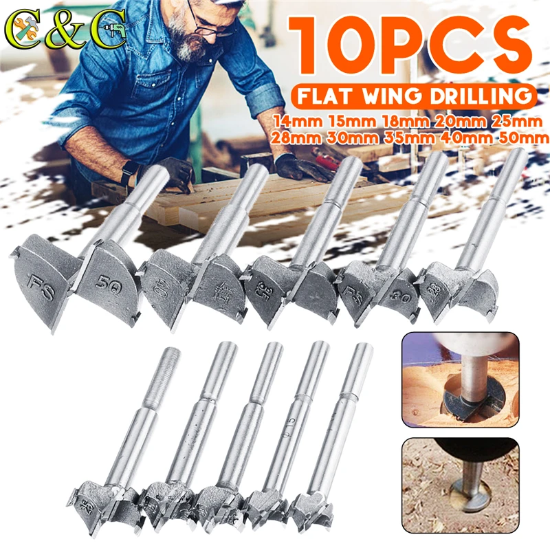 Земельный шнек сверлы сверла само центрирующий кольцевая пила Резак