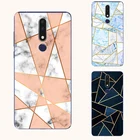 Силиконовый чехол для телефона Nokia 1,3 G10 G20 G50 X10 X20 XR20 C10 C20 C30 C01 Plus