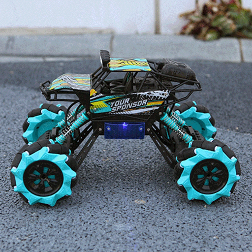 Пульт дистанционного управления трюковая машина 360 Вращение боковой Дрифт