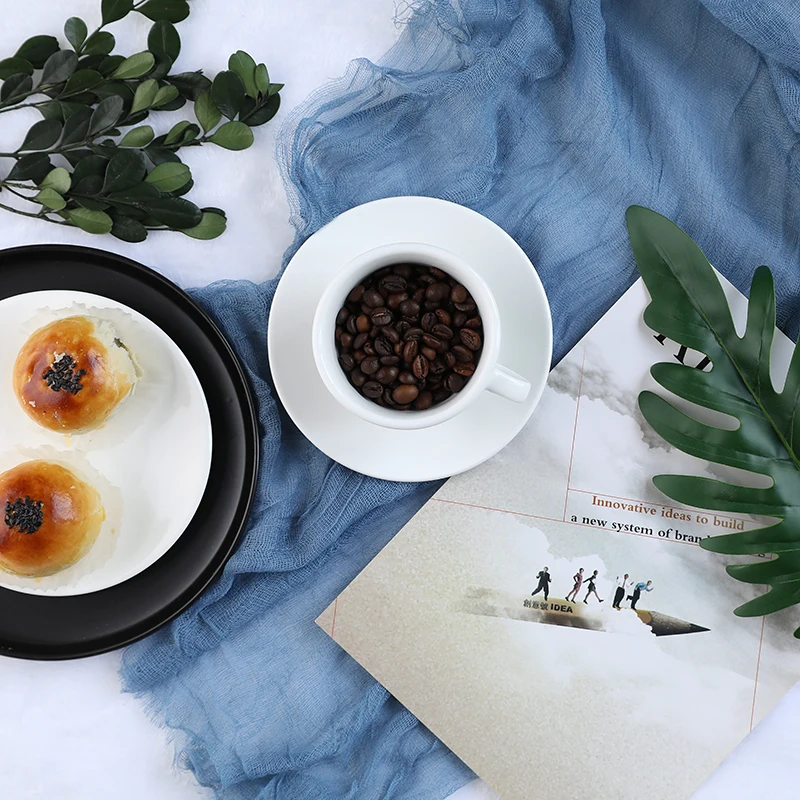 Реквизит для фотосъемки INS 90x60 см мягкая Марля еды пива косметики фоновая