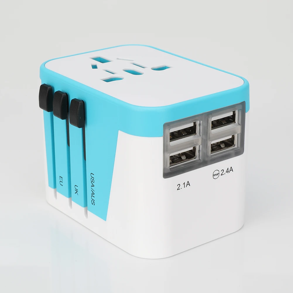 2019 горячая распродажа универсальный мульти штекер Адаптер зарядное устройство