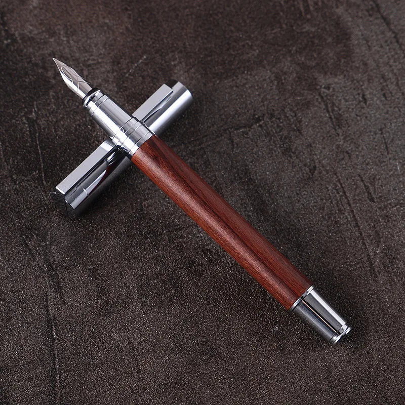Роллер из палисандра шариковая ручка для офиса бизнеса мужчин письма купить 2