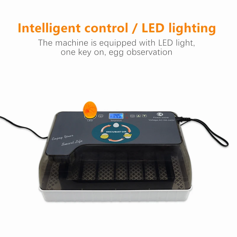 Инкубатор для курицы утки голубей 12 яиц|Принадлежности кормления и поения| |