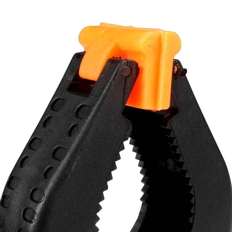 Большой пластиковый зажим в форме А высотой 6 дюймов 16 см держатель для