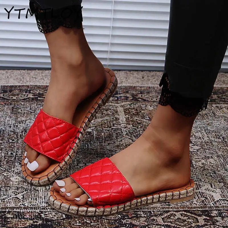 Новинка 2021 женские шлепанцы мягкие летние сандалии модные тапочки Женская