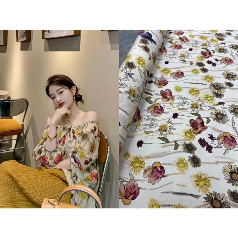 

Модный стрейчевый Шелковый крепдешиновый пиджак с полуюбкой из шелка тутового шелкопряда 18 штук