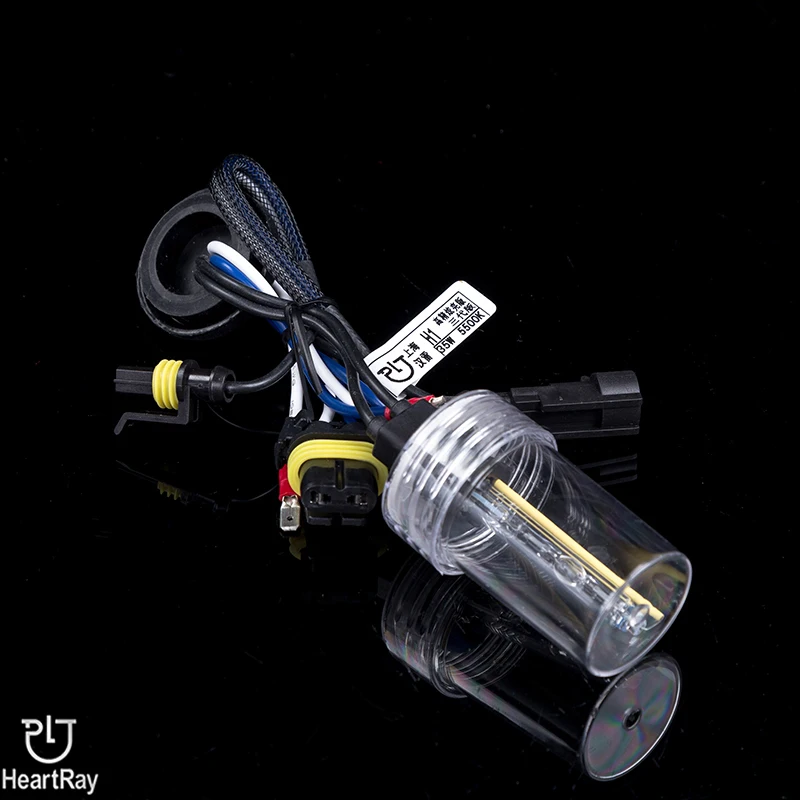 Оригинальный Heartray автомобильные аксессуары 3rd 35 Вт H1 качество ксеноновые