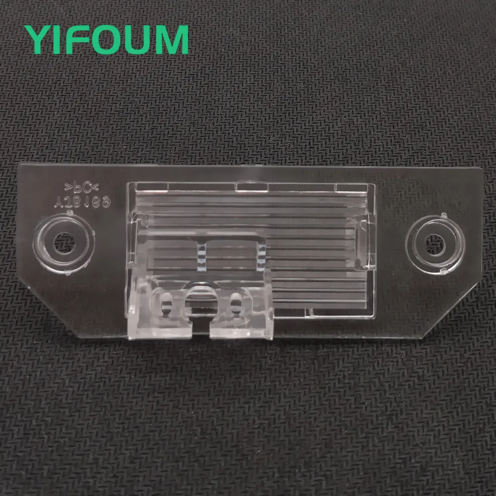Автомобильный кронштейн для камеры заднего вида yifom парковочный номерного знака