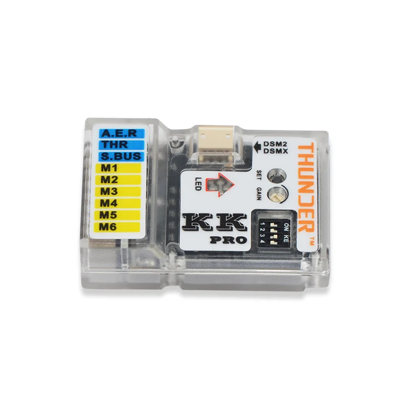 KK Pro Контроллер полета гироскоп стабилизатор гироскопа баланс для PWM SBUS DSM2 DSMX RC