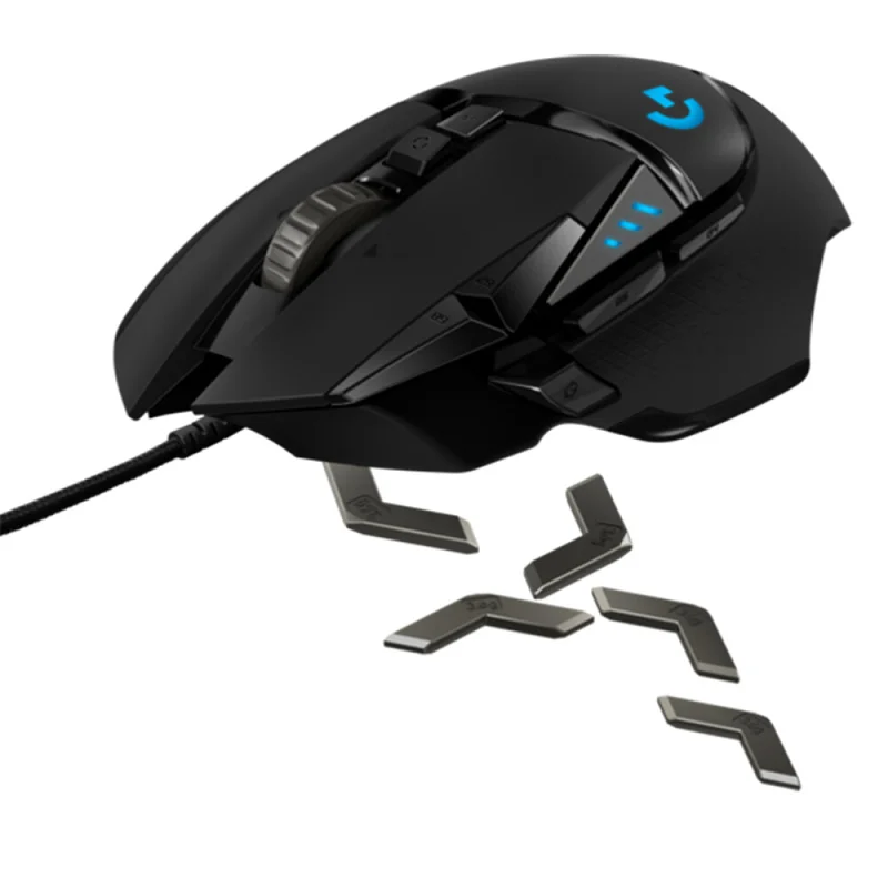 Мышь Logitech G502 Hero /G402 master игровая 16000DPI|Мыши| |