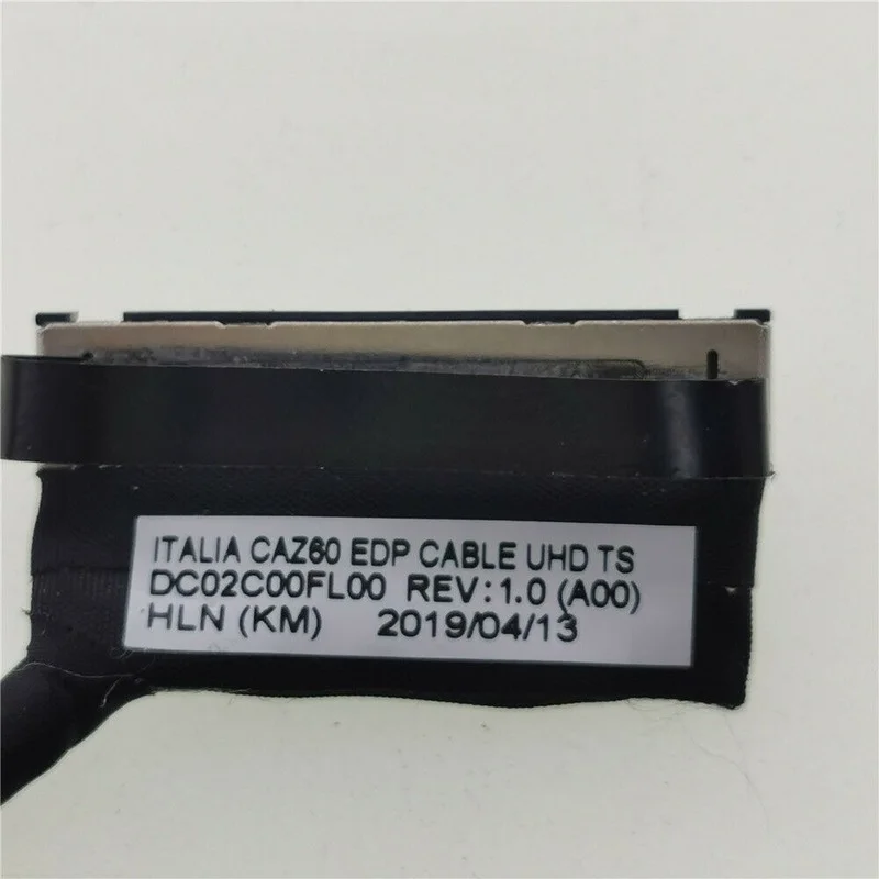 

CN-01G79V FOR DELL XPS13 9370 9380 UHD 4K Touch Screen Cable 01G79V 1G79V