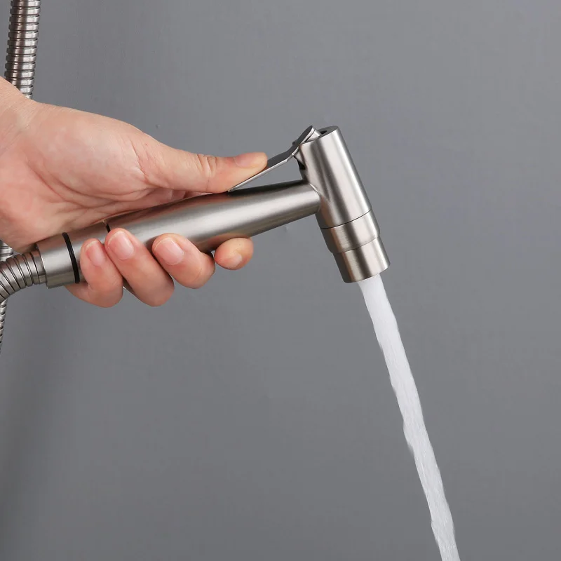 Деликатный и компактный 304 из нержавеющей стали с постоянной температурой Душ