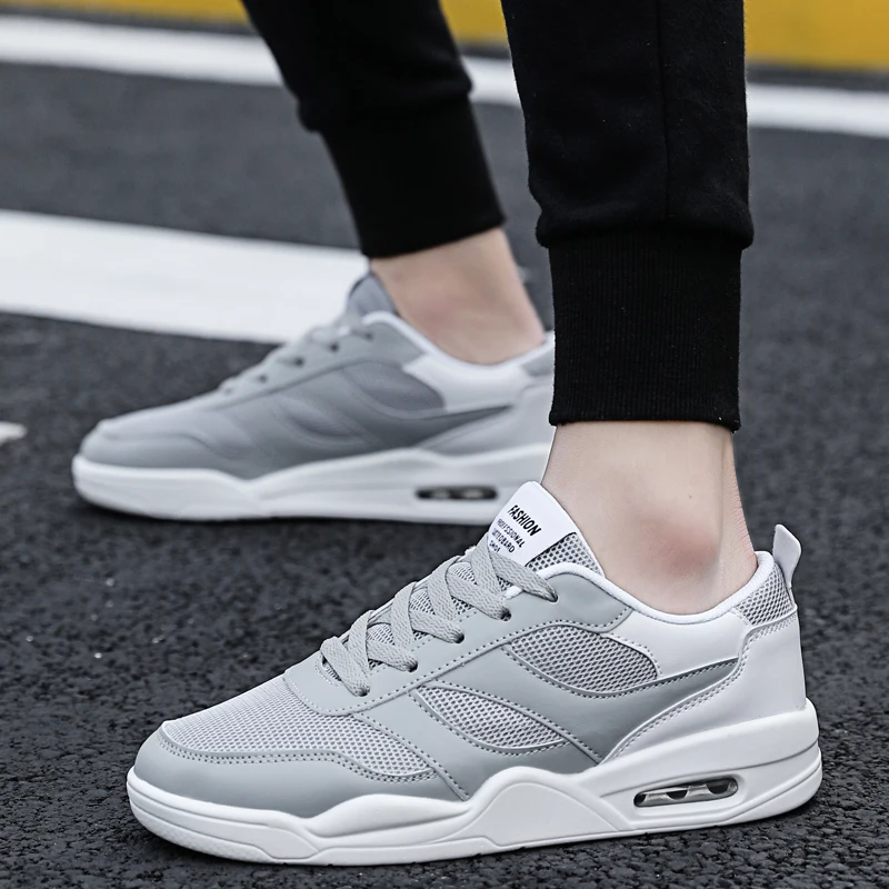 Для Мужчин's спортивная обувь Летающий ткань Повседневное кроссовки человек