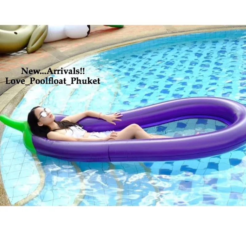 Надувное кольцо для плавания гигантская радужная пицца банан бассейна гостиная