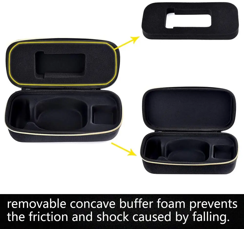 Жесткий чехол для переноски совместим с роботом подходит кубиков и зарядных