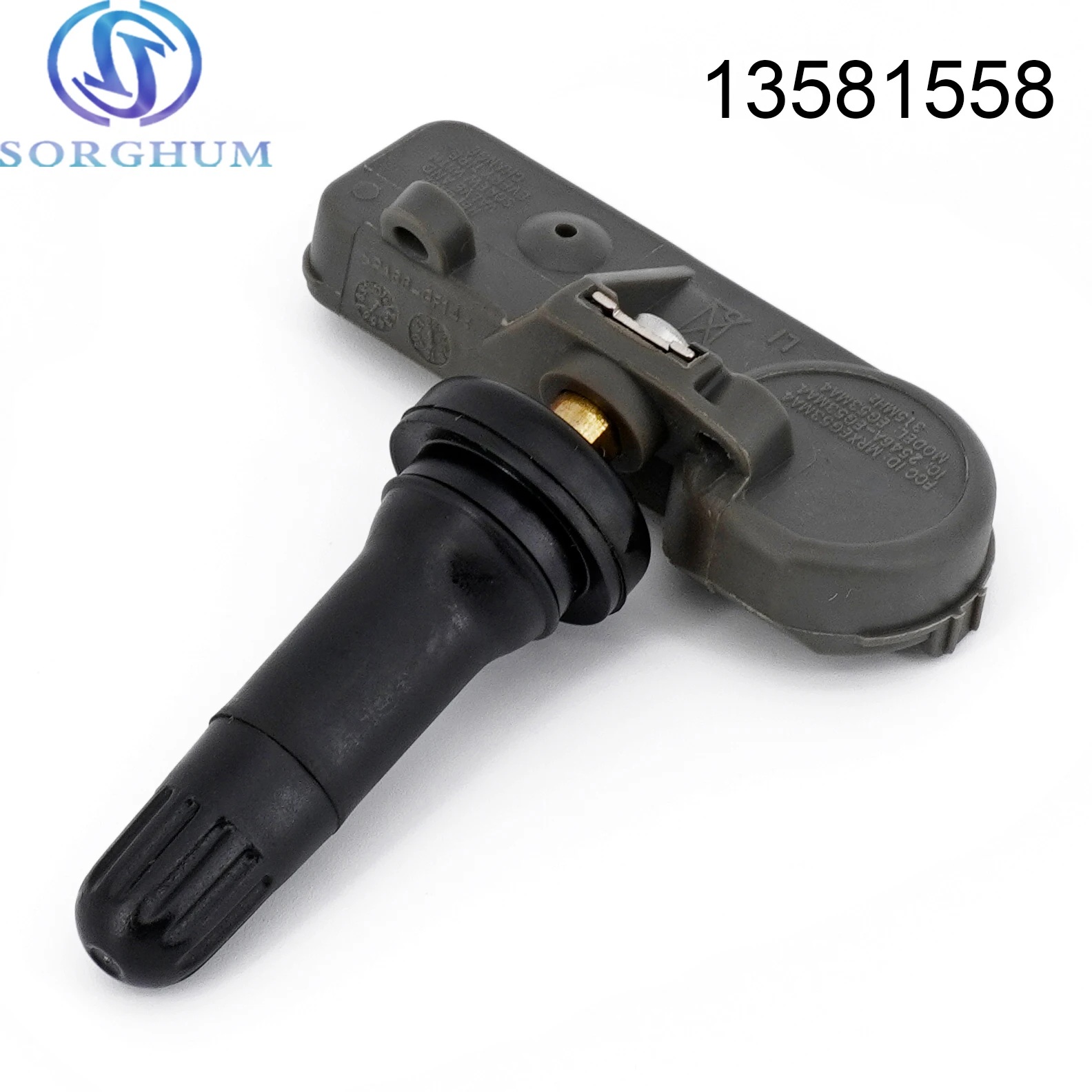 

13581558 12768826 13586335 Tire Pressure Monitor Sensor TPMS For Buick Lacrosse Regal Chevrolet Suburban Impala Equinox Camaro