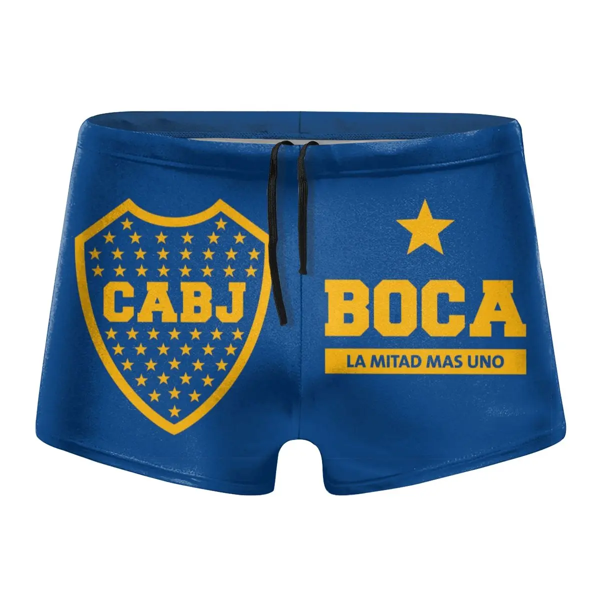 

Swimwear New Swim Trunks Boca Juniors 3D Camouflage Print mens Surf Swim Trunks