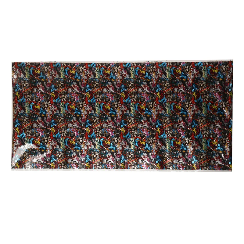 Поливиниловая спиртовая пленка для переноса воды гидрографическая 50*100 см