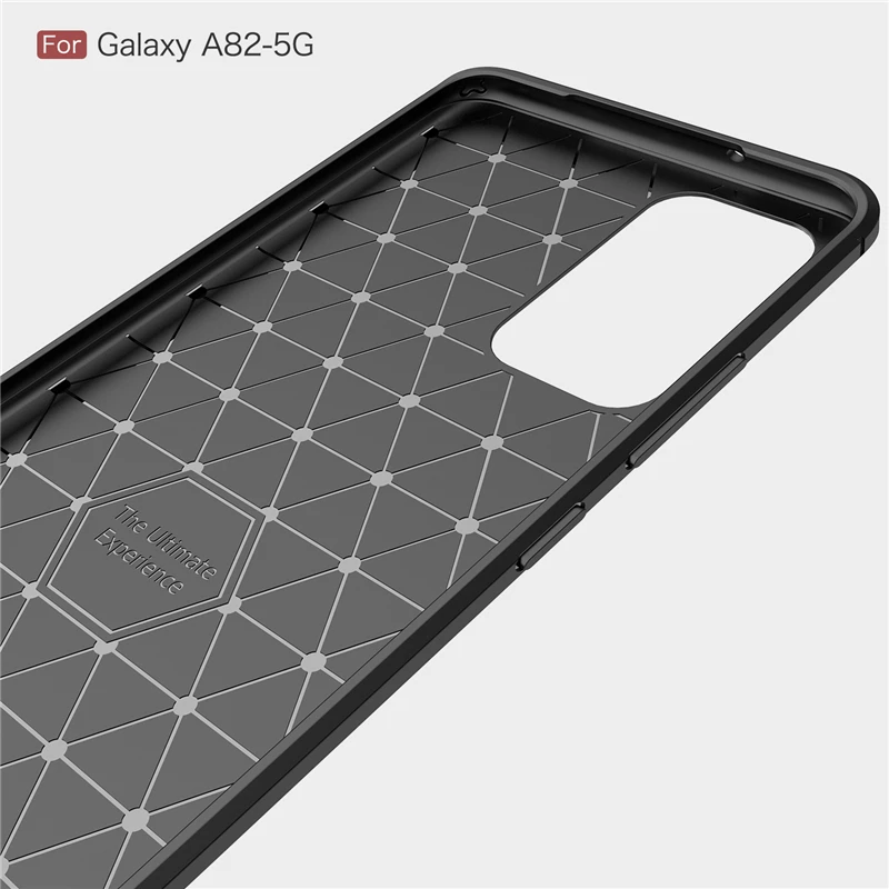 For Samsung Galaxy A82 Case Silicone Shell Soft Fundas Rubber Protective Case For Samsung A82 Cover For Samsung Galaxy A82 5G