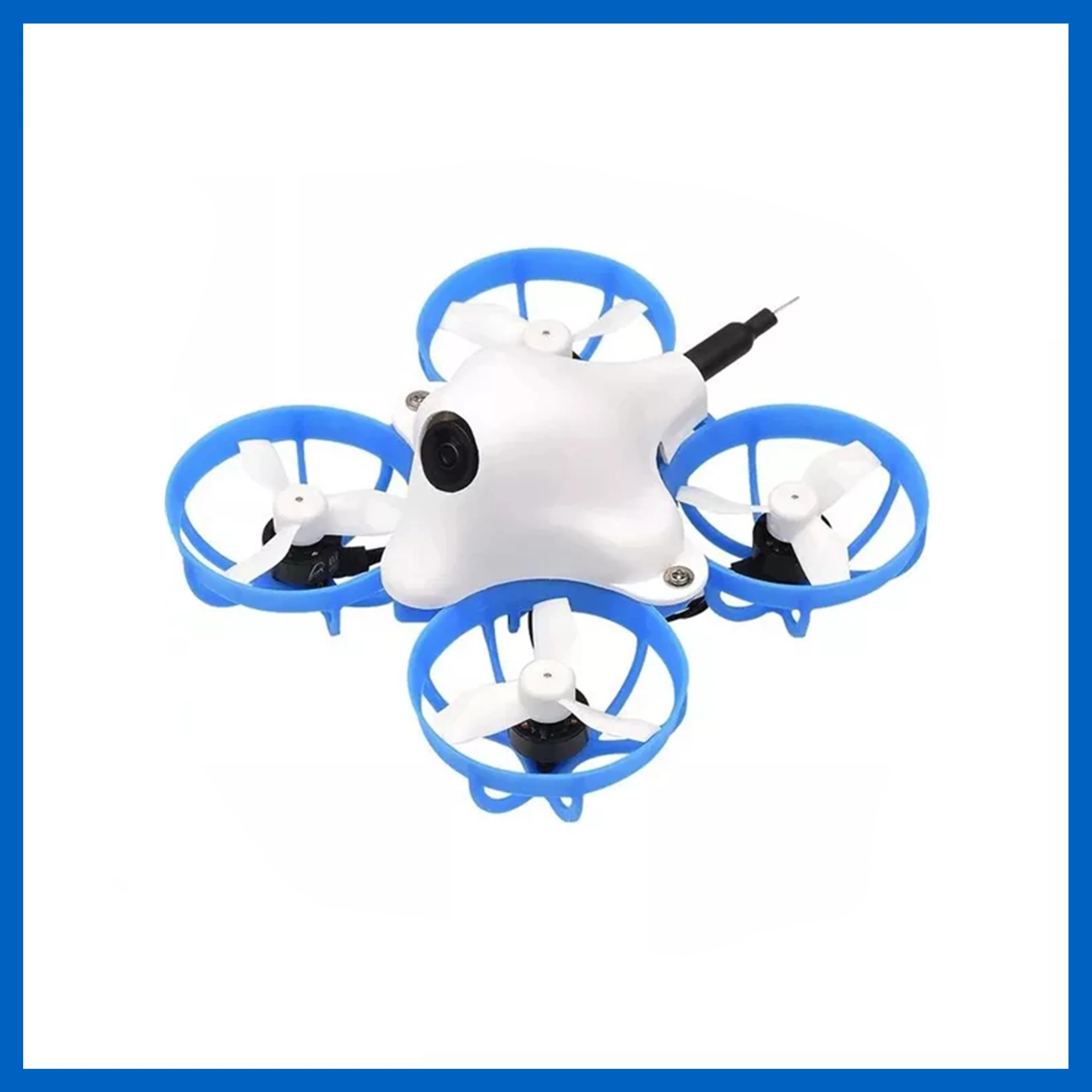 

BETAFPV Meteor65 HD Whoop Quadcopter (1S) with Frsky FCC Frsky LBT Futaba Receiver