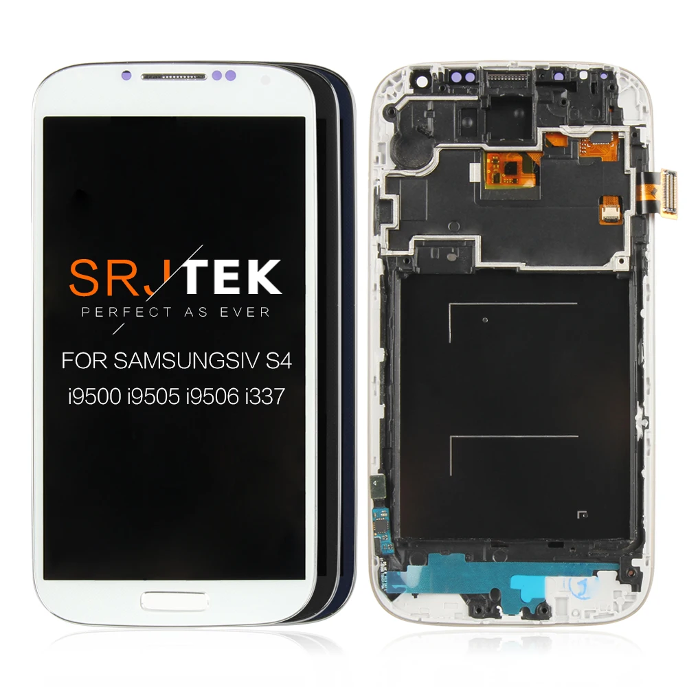 Оригинал/на тонкопленочных транзисторах на тонкоплёночных для Samsung Galaxy S4