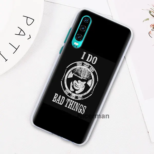 H11 Peaky bliners логотип с крестом Чехлы для huawei P30 P20 Lite P30 Pro P10 P9 Lite P Smart Plus жесткий чехол - Цвет: H11