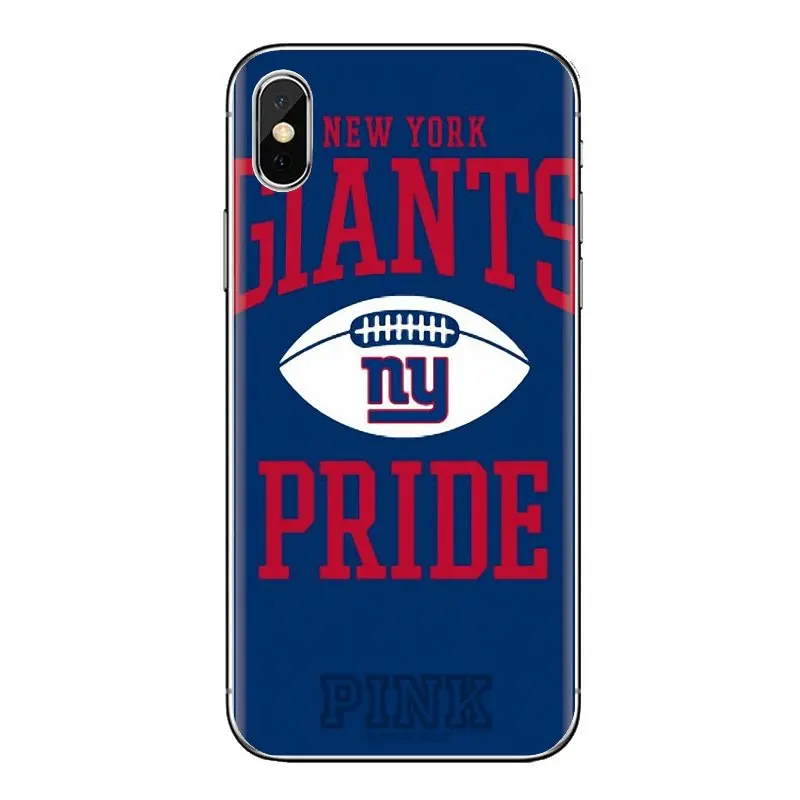 Нью-Йорк гиганты логотипа футбольного сотовый Чехол для телефона чехол samsung Galaxy S3