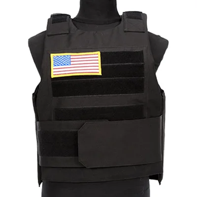 Black Hawk Green Sports Vest Down Body Armor Plate Tactical Airsoft Carrier CB Camo Woodland Hunting Combat CS |