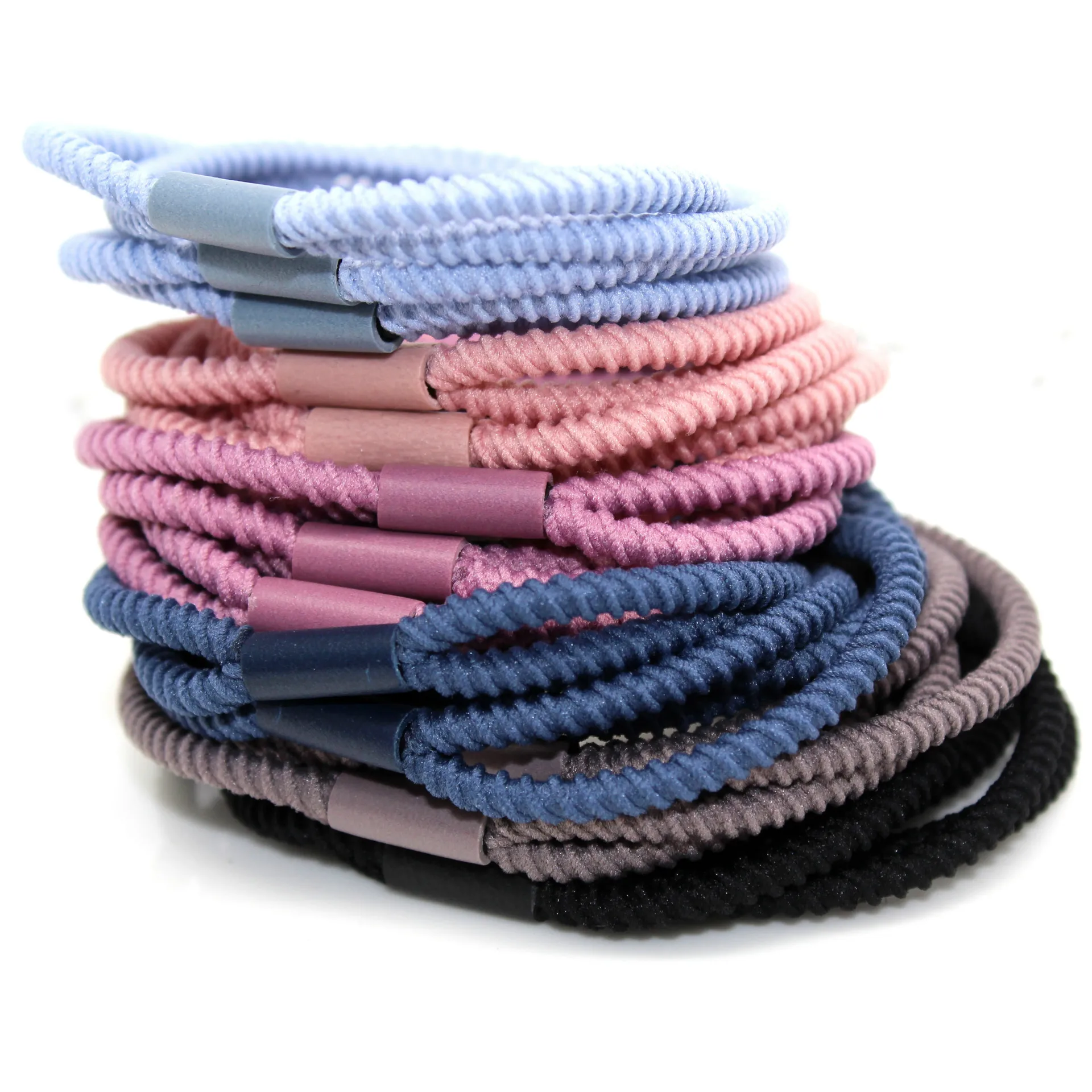 5 шт./лот Новое поступление Женские аксессуары для волос эластичные ленты