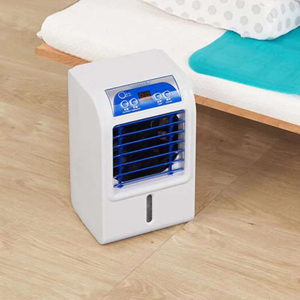 

Hostel refrigeration air conditioning fan single cold type conditioner cooling fan cooler pad Cooling water cooler mattress