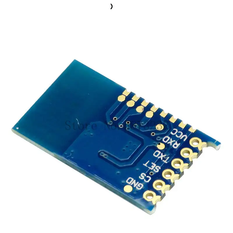 JDY-40 2.4G Wireless Serial Port Transmission Transceiver and Remote Communication Module IO TTL Diy Electronic For Arduino - купить по