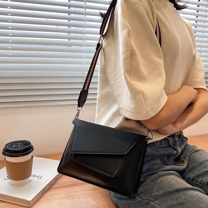 

Fashion Women Small Pu Leather Handbags Shoulder Bags High Quality Ladies Crossbody Bags for Women Casual Female Messenger Bag