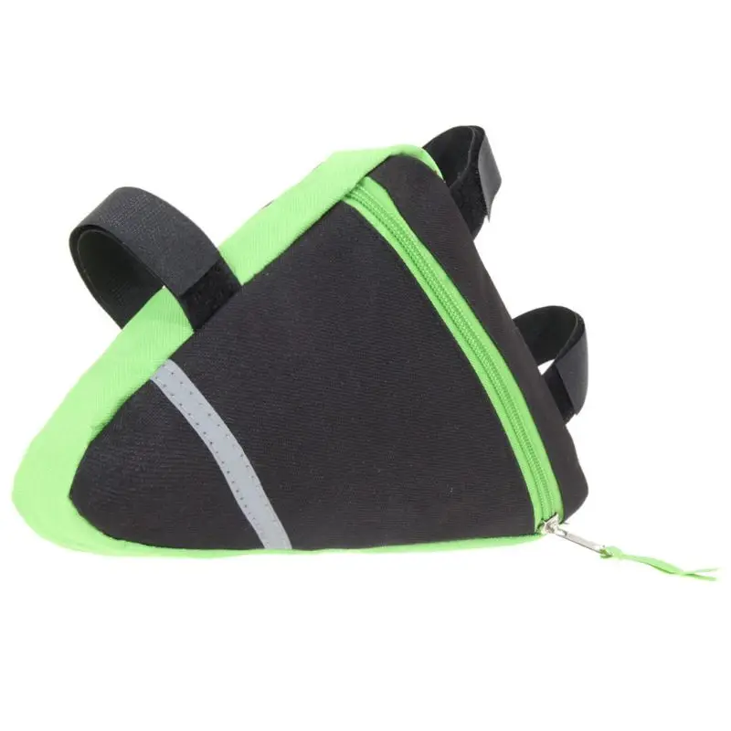 Треугольная сумка для велосипеда MTB передней рамы езды на велосипеде седла|Сумки