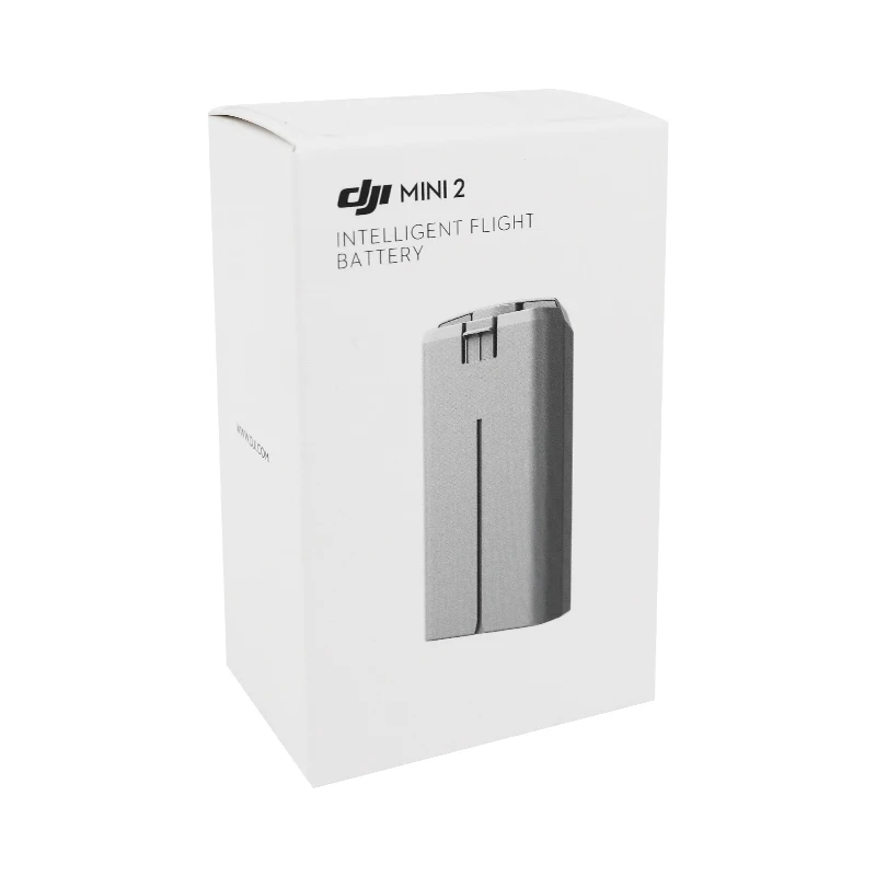 Аккумулятор для дрона DJI Mavic Mini 2 умная Бортовая батарея и двухсторонняя зарядная