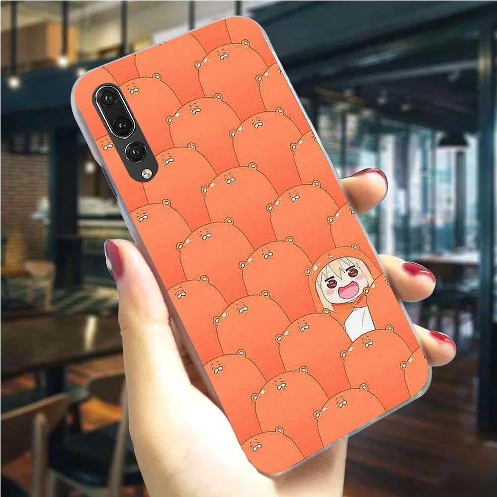 Жесткий чехол для телефона Toradora Anime Huawei Mate 20 Pro P9 Lite Mini P10 P20 P30 10 P Smart Z тонкий задней