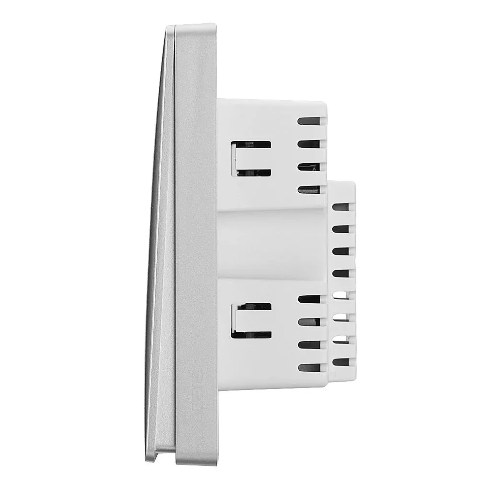 MI Mijia Aqara настенный выключатель Smart ZigBee Zero Line Fire Wire Light пульт дистанционного