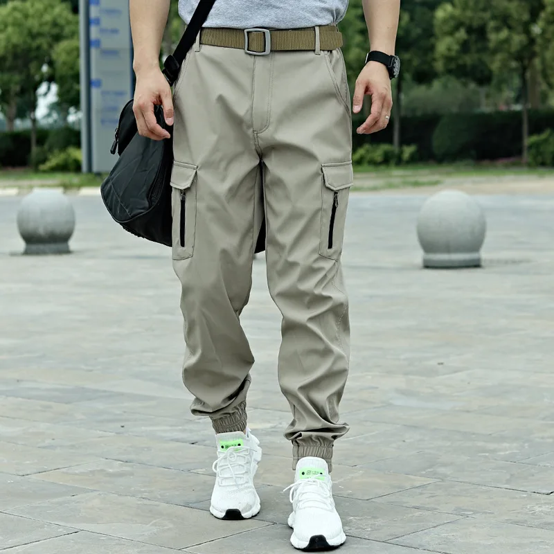 

2020 Tactical Men Pants Hiking Trousers Army Military Pants Men Cargo Pants For Men Military Hunting Casual Outdoor Pants S-3XL