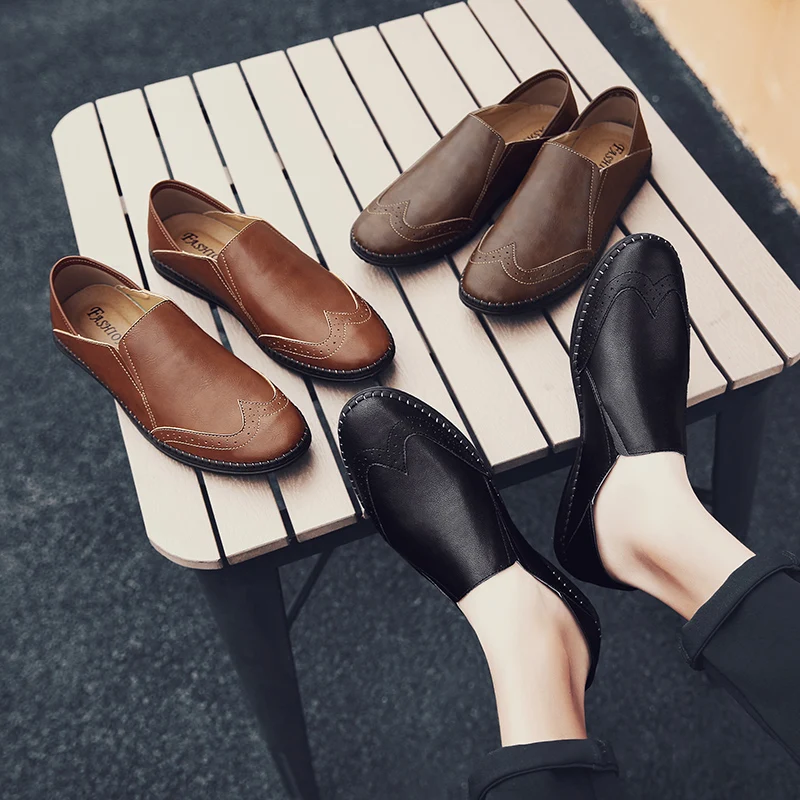 

mens Mens Casual sport boots shoes man causal casual for black Sneaker outdoor hot sale men flat leisure sports footwear shoe